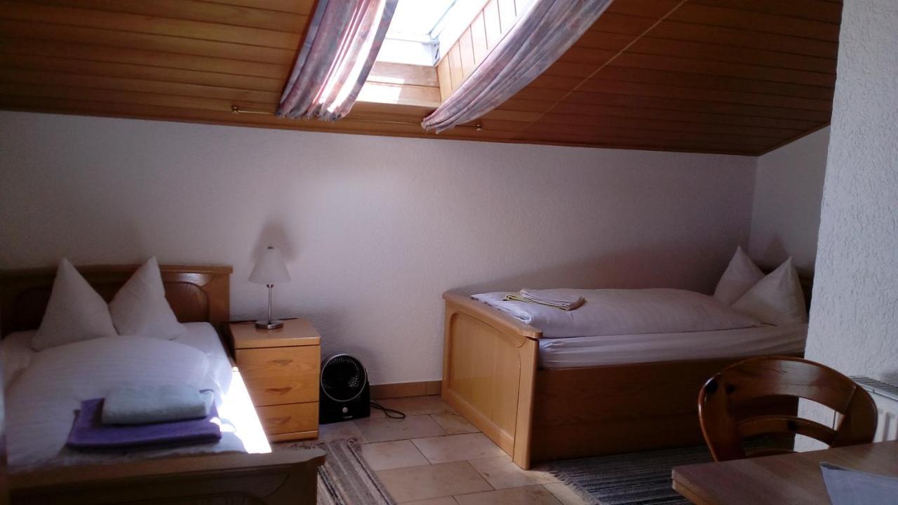 Weinhotel Goger Sand Extérieur photo