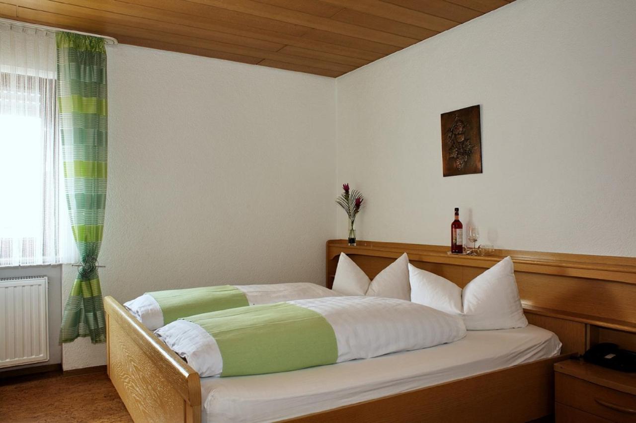 Weinhotel Goger Sand Extérieur photo