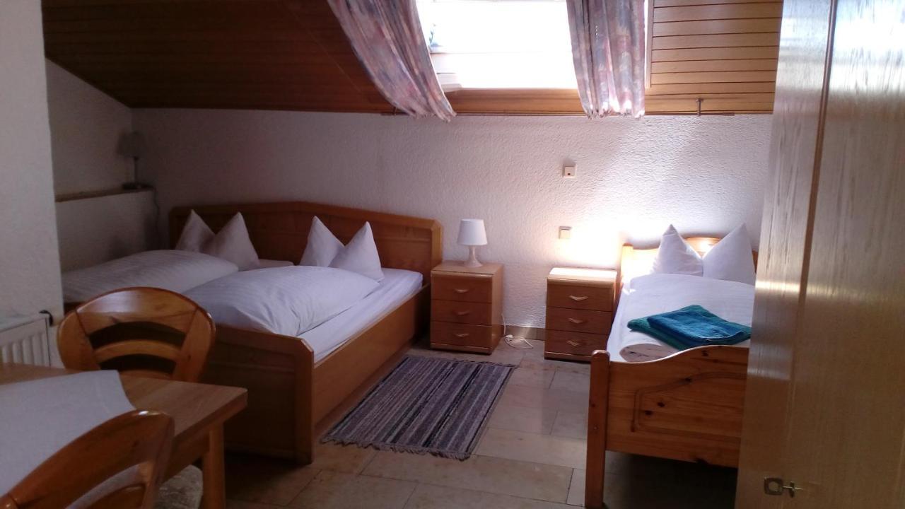 Weinhotel Goger Sand Extérieur photo