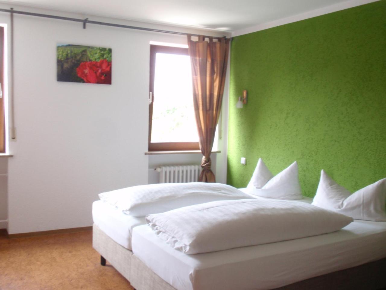 Weinhotel Goger Sand Extérieur photo